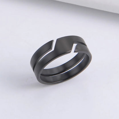 Stainless Steel Ring