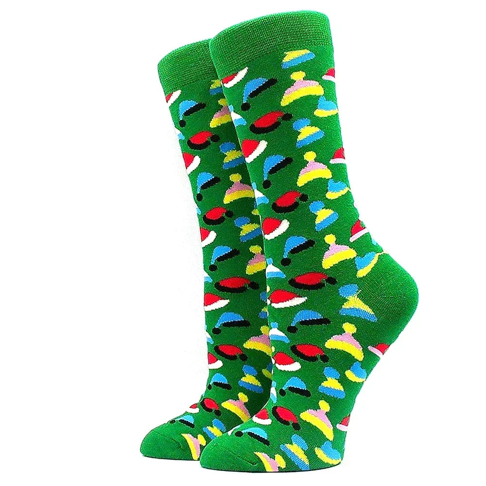 Unisex Christmas Socks