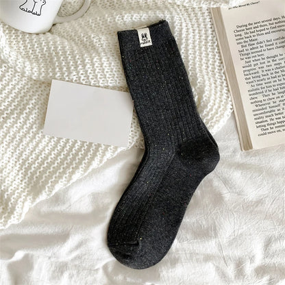 Women's Socks Korean Style Trendy t