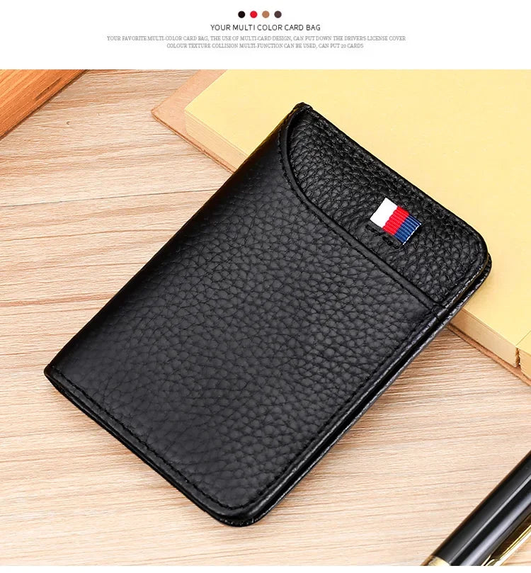 Wallet Short Wallet Card Holder