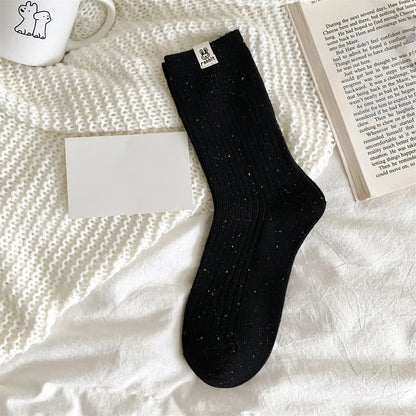 Women's Socks Korean Style Trendy t