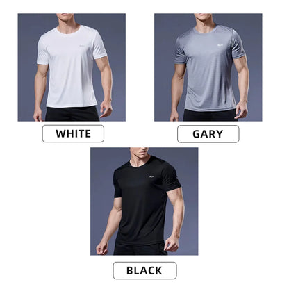 Men Undershirt Quick Dry