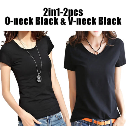 O Neck V Neck Long Sleeve Shirt