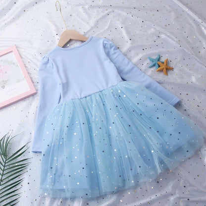 Fall Dresses for Girls  Frozen