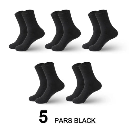 Casual Men Socks (5 Pairs)