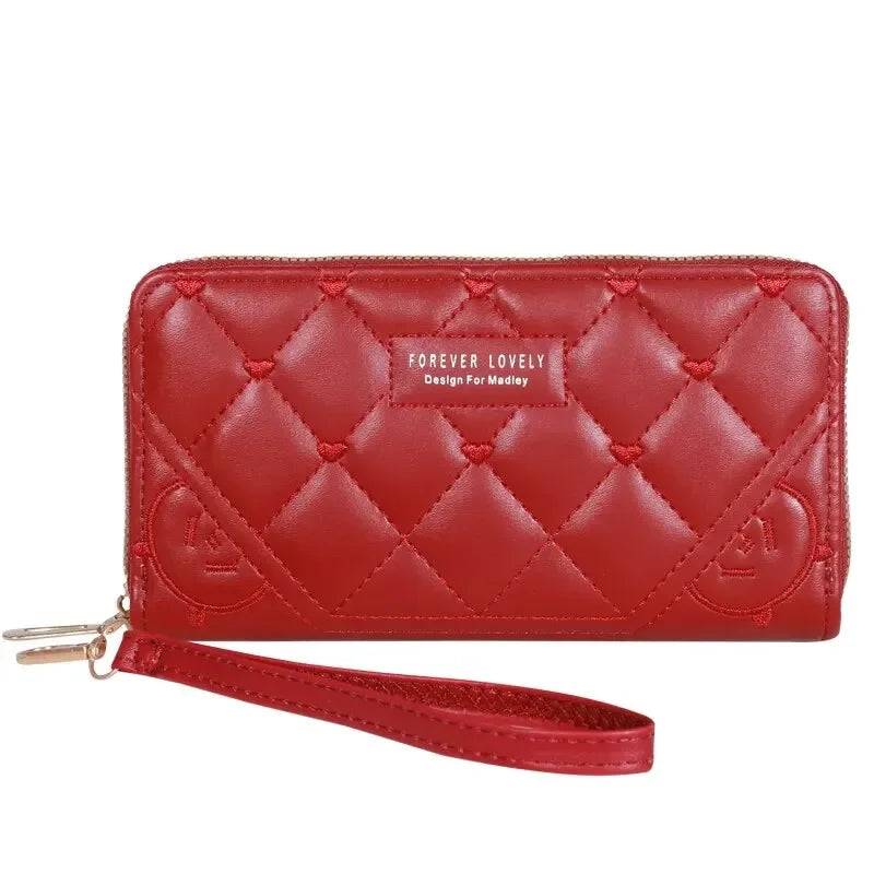 New Wallet Women's European and American