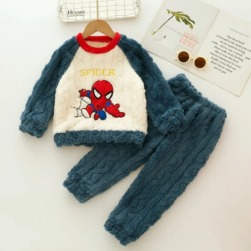 Winter Disney Children Clothing