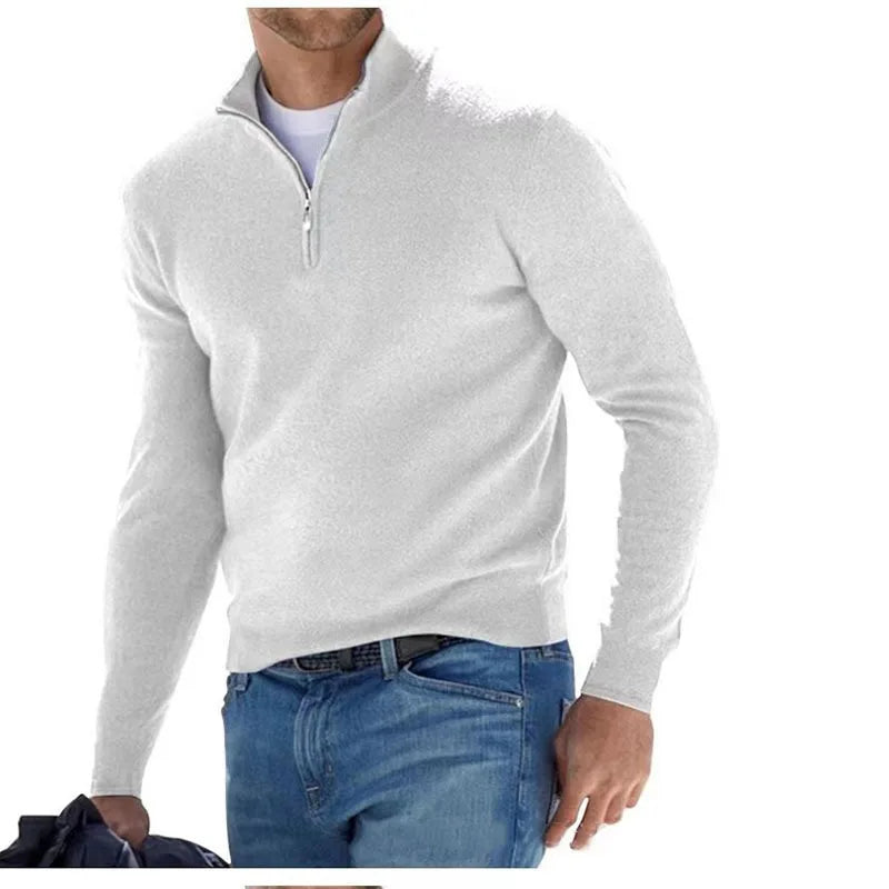 Autumn Men's Sweat wear Warm Pullover