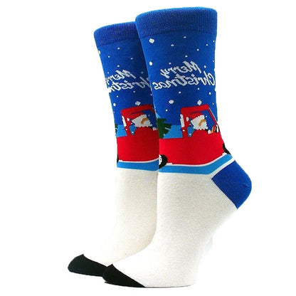 Unisex Christmas Socks