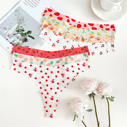 4Pcs Ultra Soft Underwear