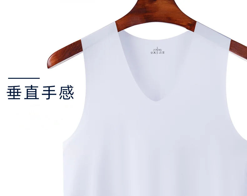 Men's Underwear Undershirts Summer Vest