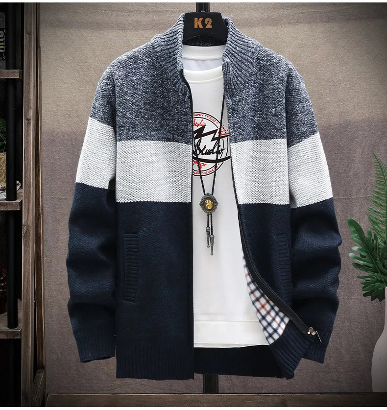 Autumn Winter Cardigan Sweater