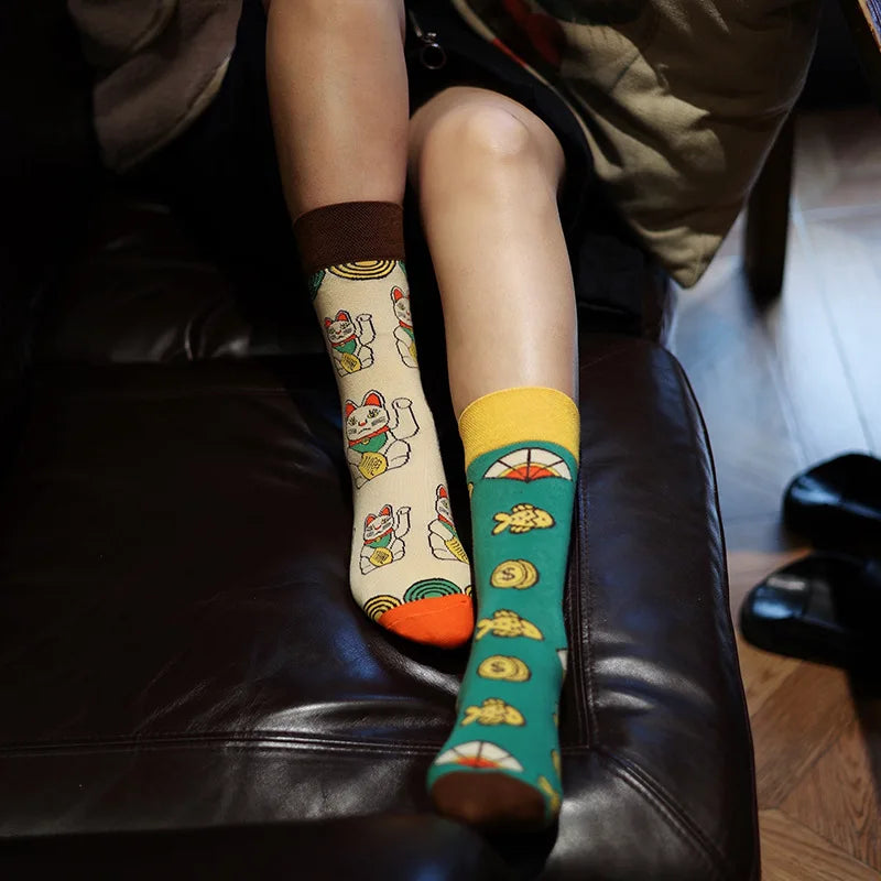 colorful Unisex Socks