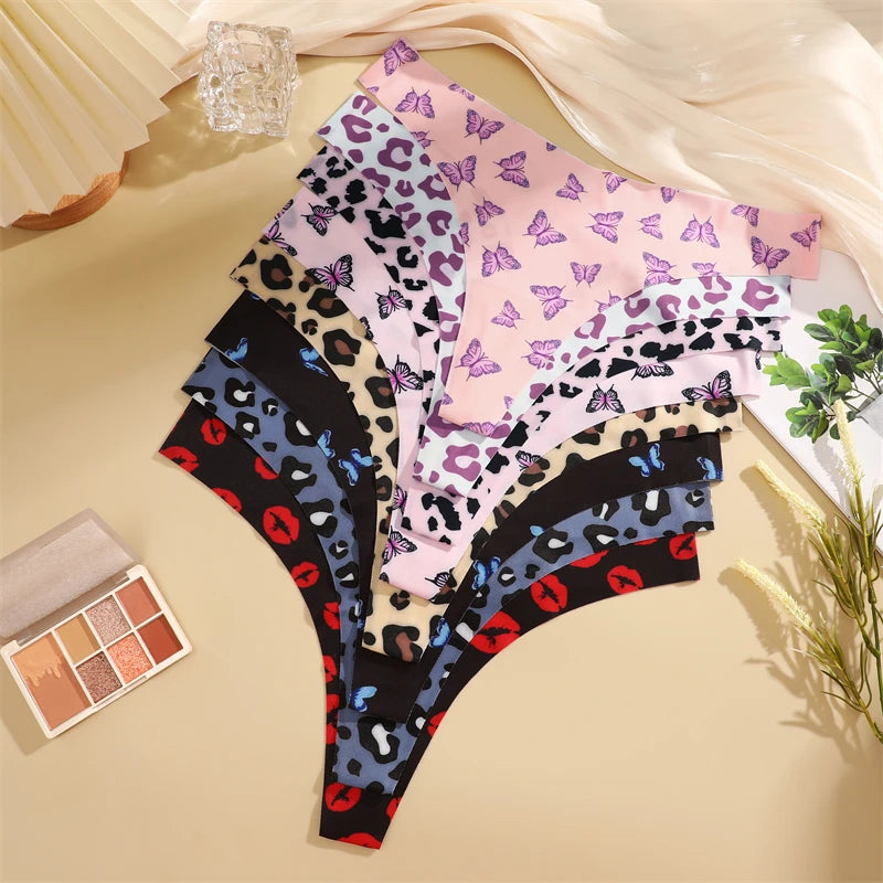 4Pcs Ultra Soft Underwear