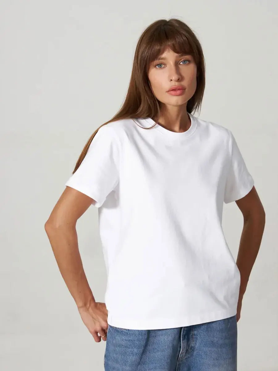 100% Cotton Women's T-shirt