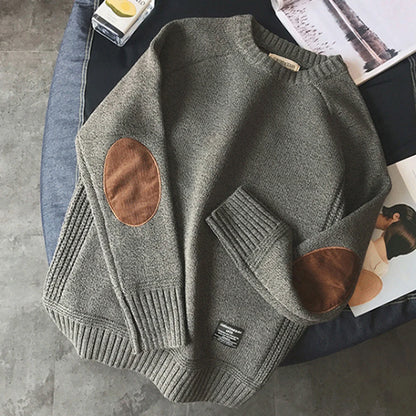 New Men Pullover Sweater