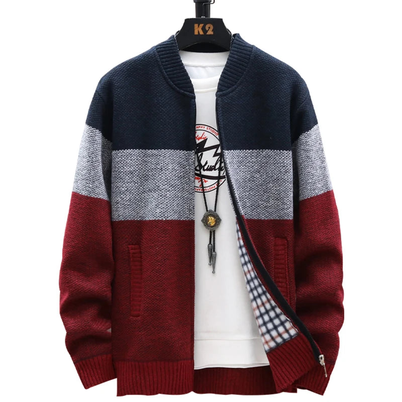 Autumn Winter Cardigan Sweater