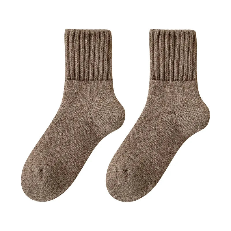 Thickened Wool Socks Women’s