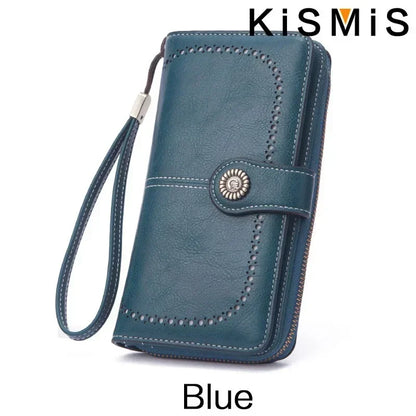 KISMIS MIYIN Fashion Texture Women's Wallet High Quality