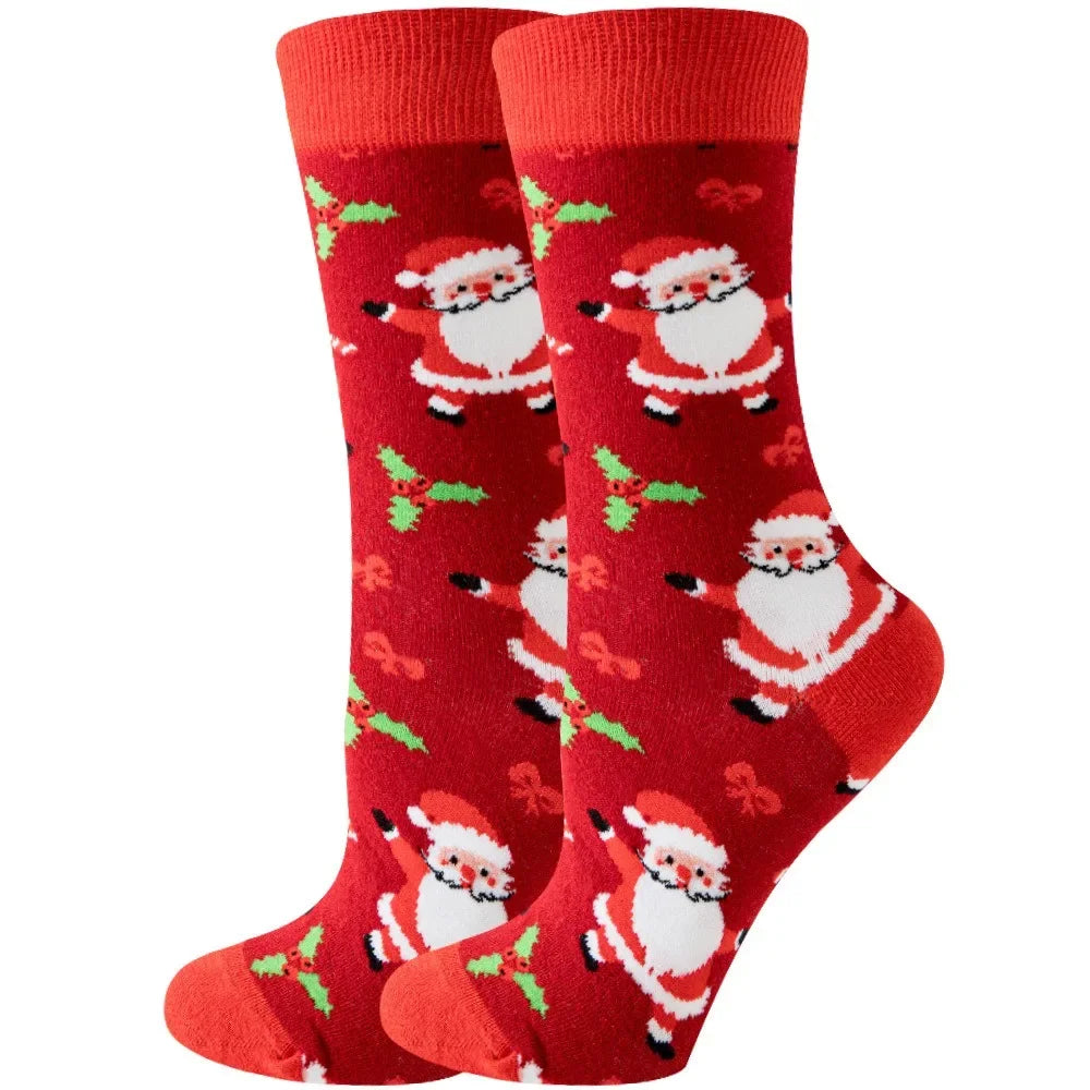 Unisex Christmas Socks