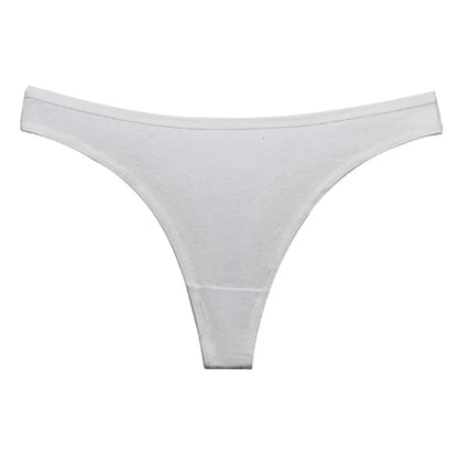 5 PCS/Set Cotton Panties G-String