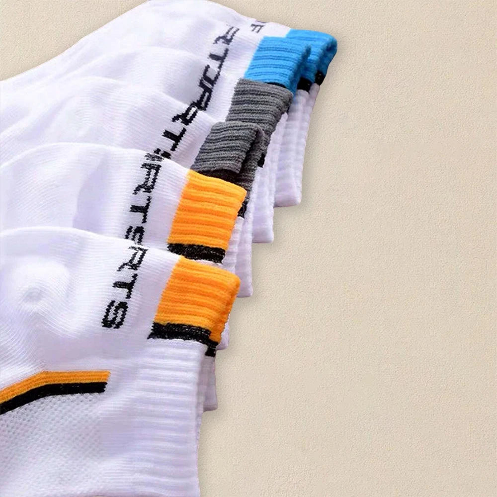 5 Pairs Men Summer Socks