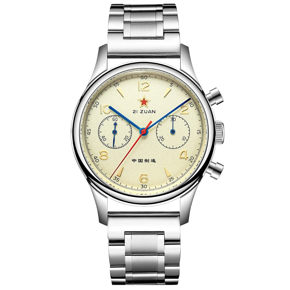 Men's 1963 Chronograph Mechanical Watch