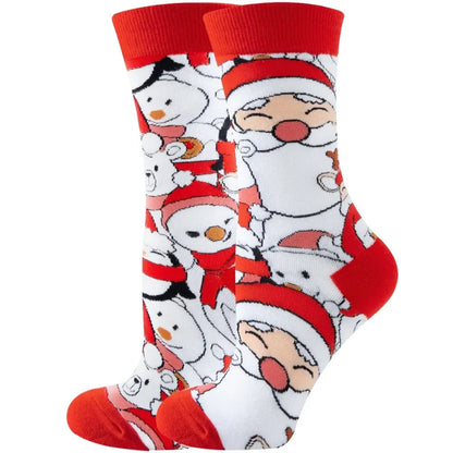 Unisex Christmas Socks