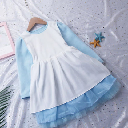 Fall Dresses for Girls  Frozen