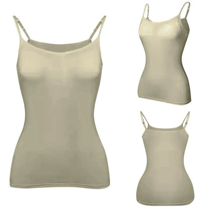 Padded Bra Tank Top Women