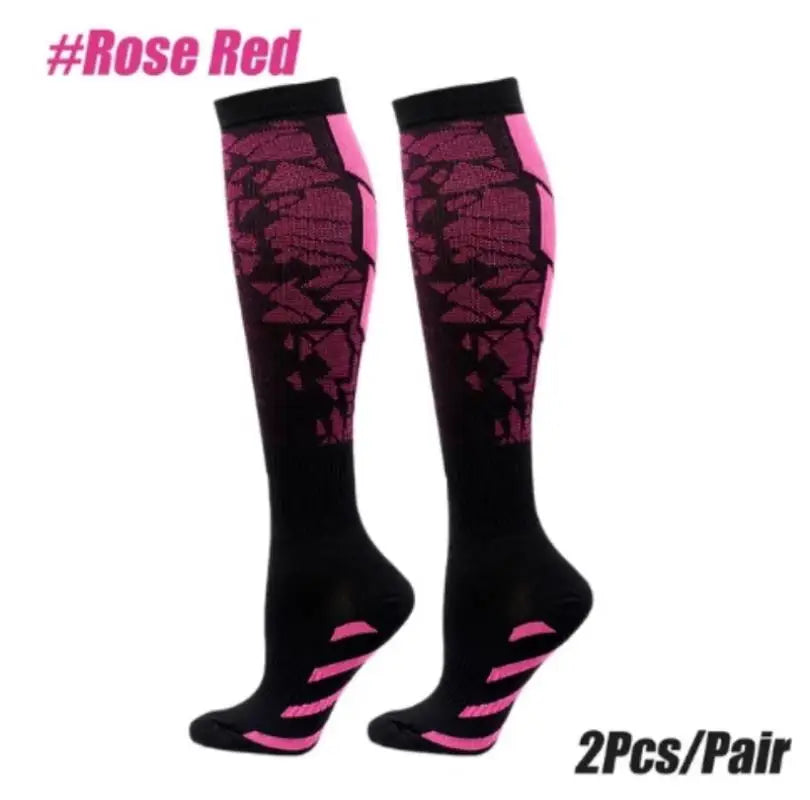 Sports Compression Socks for Women and Men