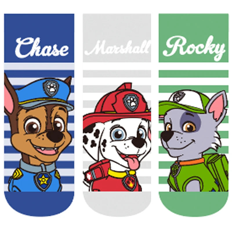 lot Genuine Paw Patrol ( 3 pairs)