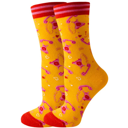 Fashion Colorful Socks