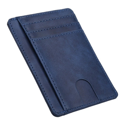 RFID Blocking Wallet Business Card