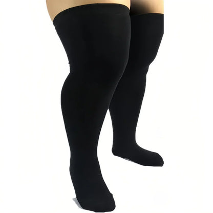 High Socks Women Plus Size