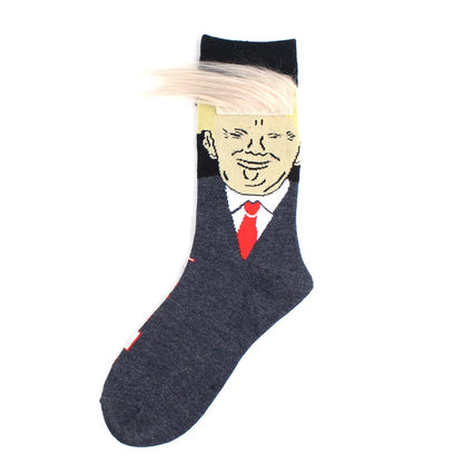 USA Election Socks