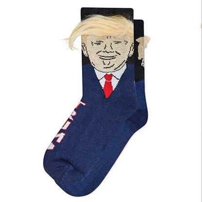 USA Election Socks