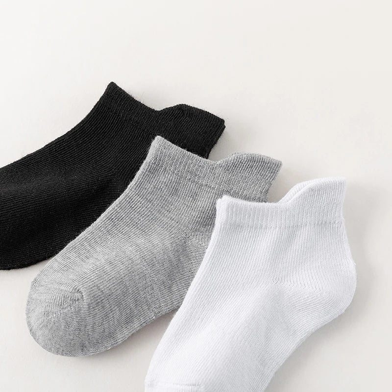 6 Pairs Kids Socks