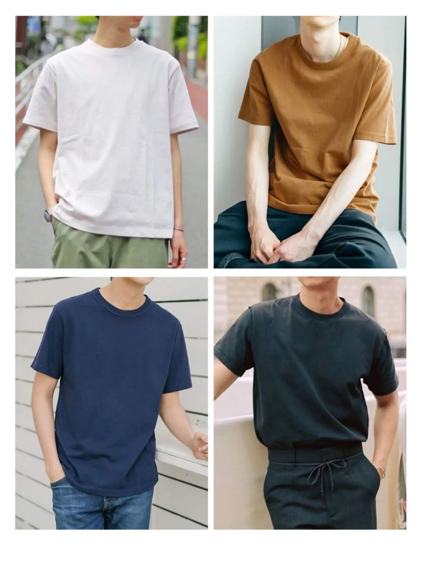 Oversized Heavy T-Shirt