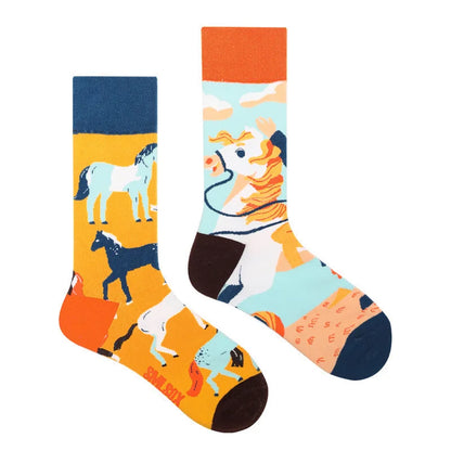 colorful Unisex Socks