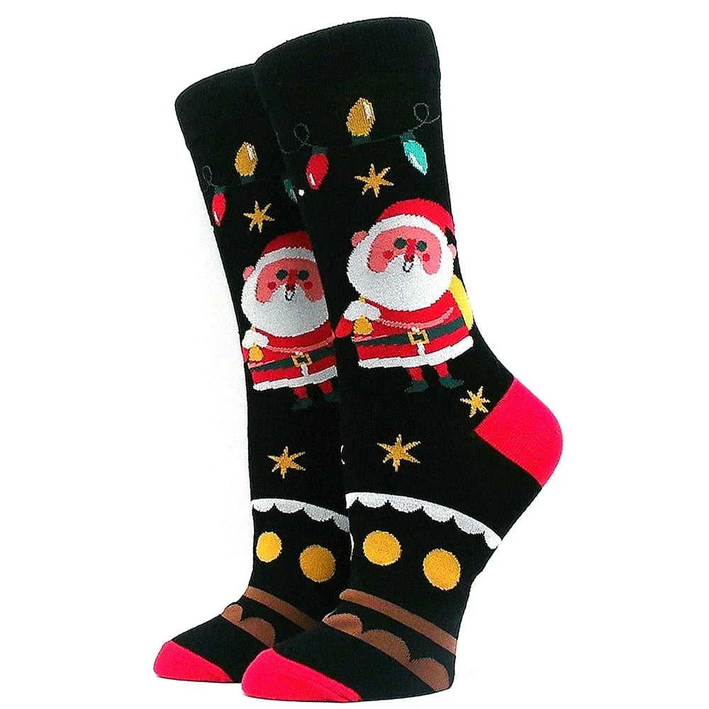 Unisex Christmas Socks