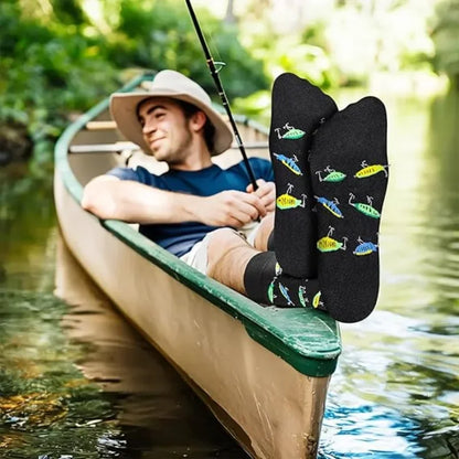 Animal Funny Socks Men