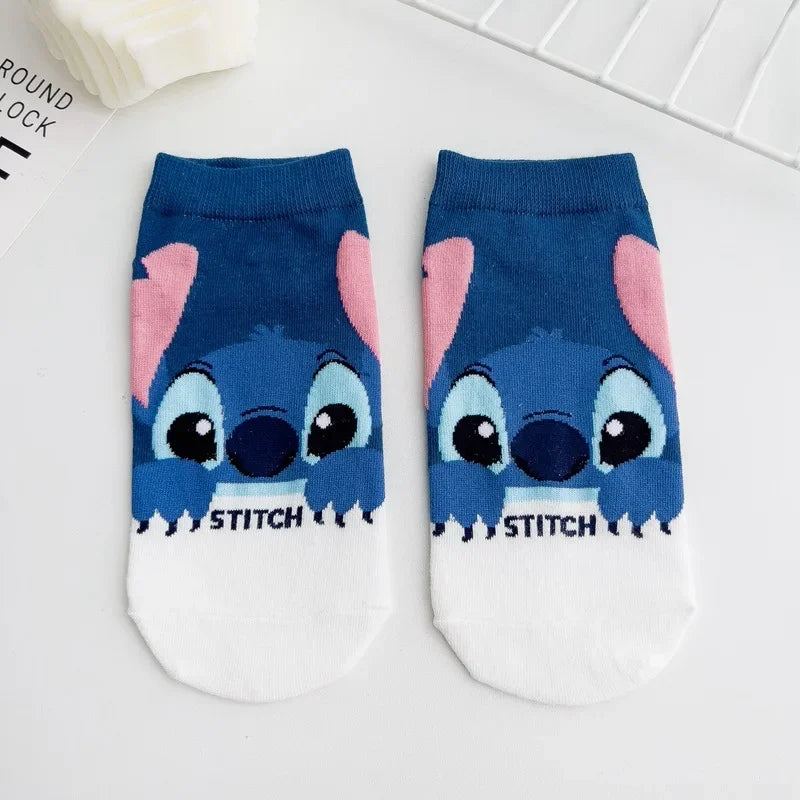 Cartoon Disney Stitch Sock