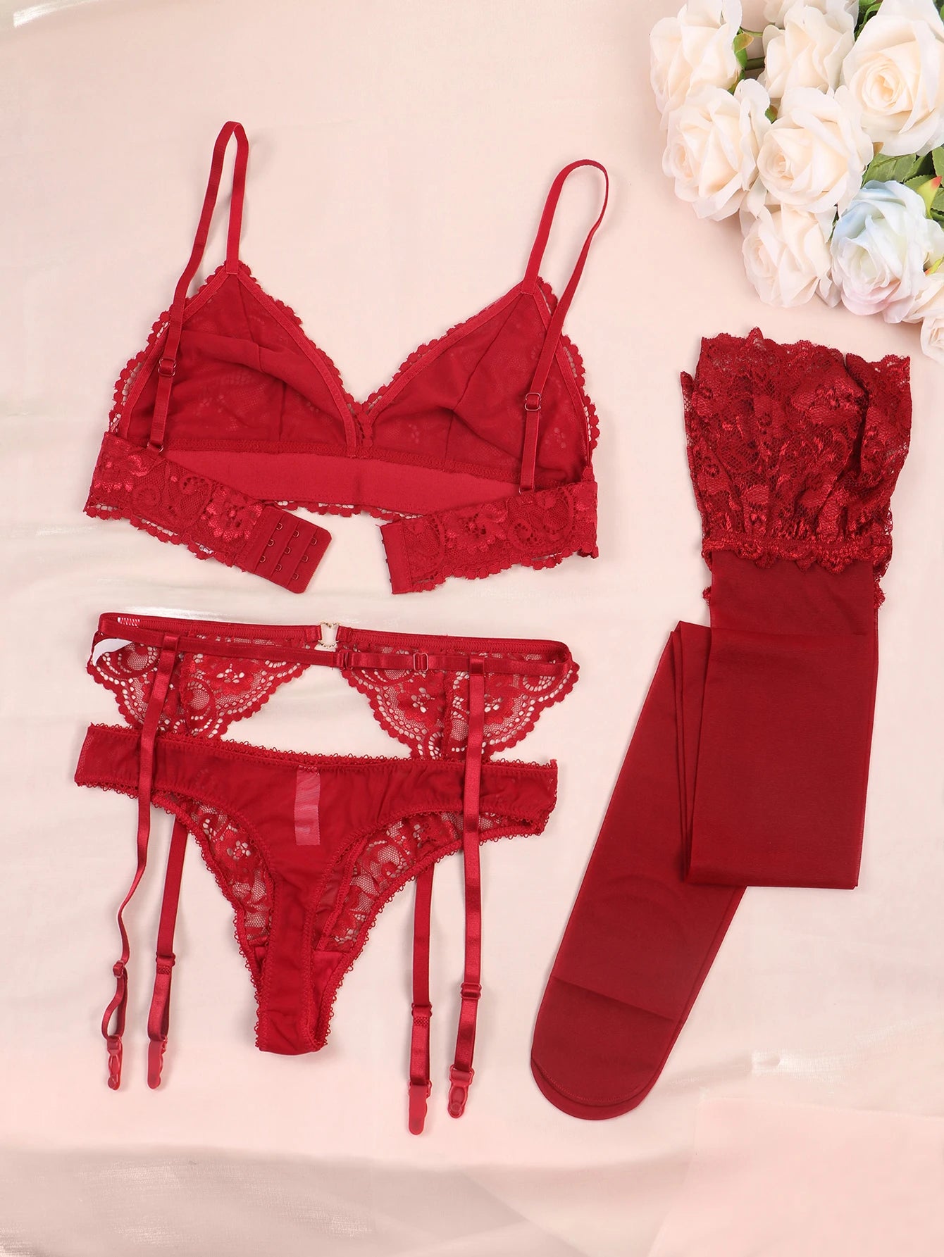 Lace Bra Sets