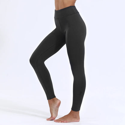 Winter Plus Velvet Stretch Leggings