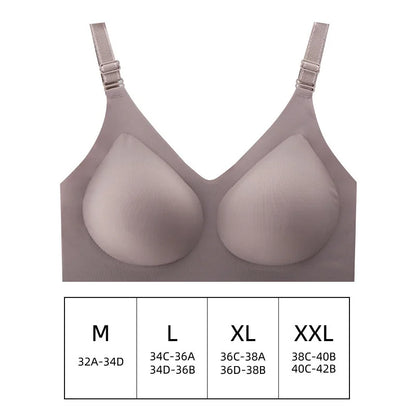 Seamless Bras Ladies Thin Style