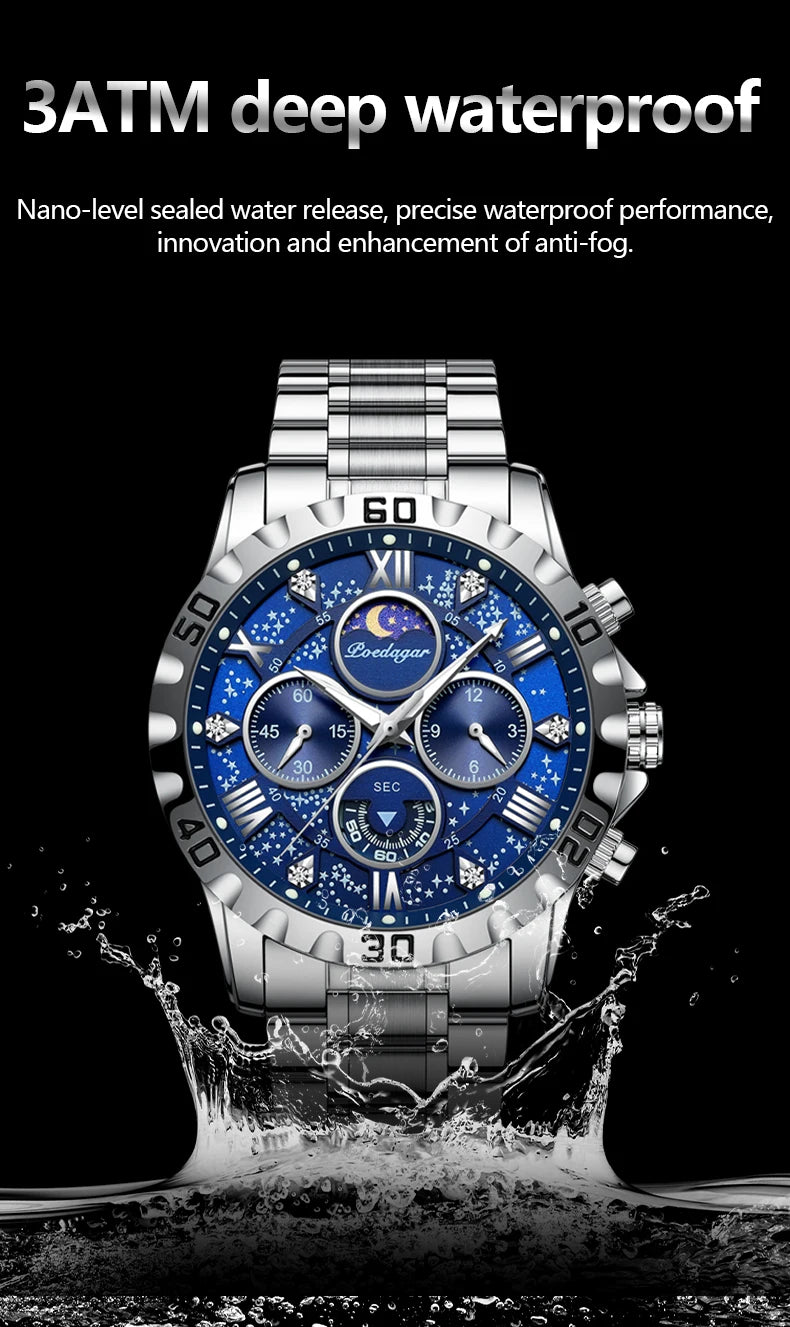 Luxury Watch for Man