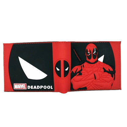 Marvel Comics Deadpool Wallet