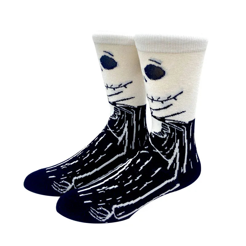 Anime Fashion Unisex Socks Long Sock