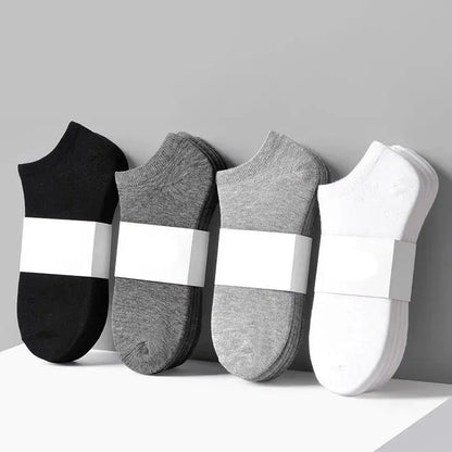 Essential Comfort Ankle Socks